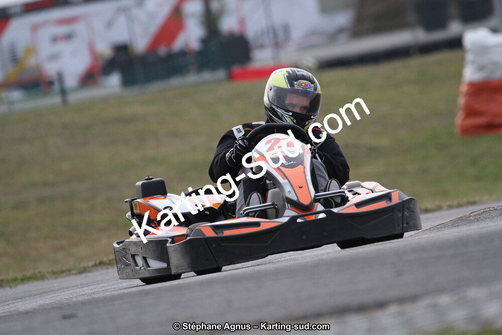 20/12/2015 : Endurance de Noël à Karting 2 Muret (photos Stéphane Agnus) 2015 — karting