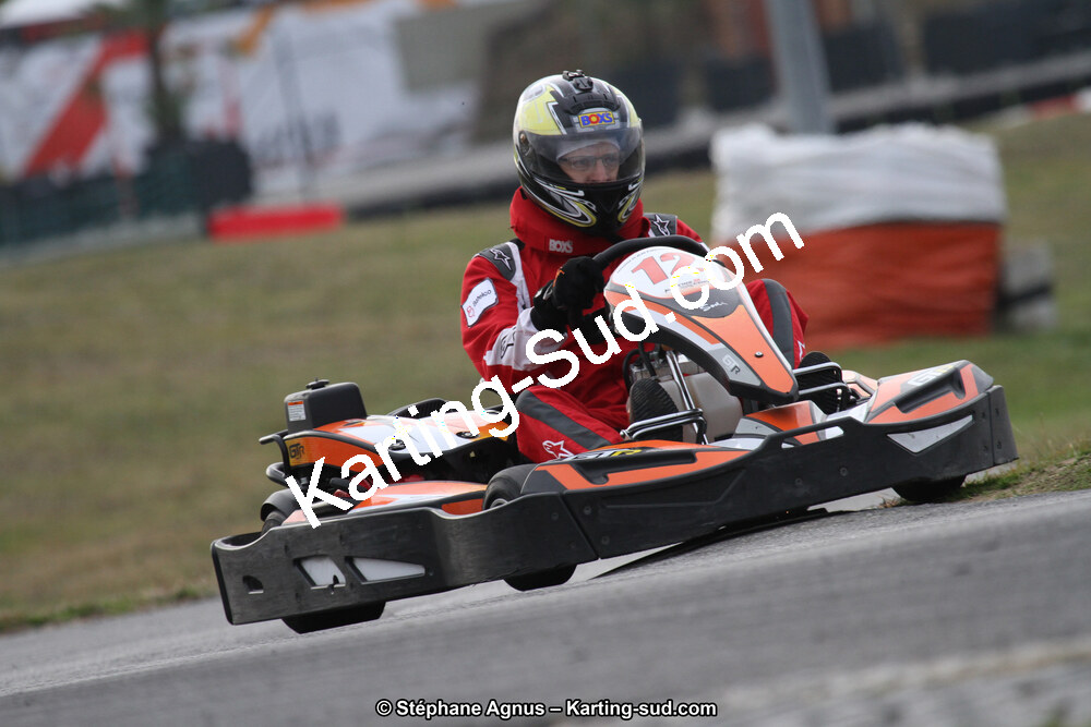 20/12/2015 : Endurance de Noël à Karting 2 Muret (photos Stéphane Agnus) 2015 — karting