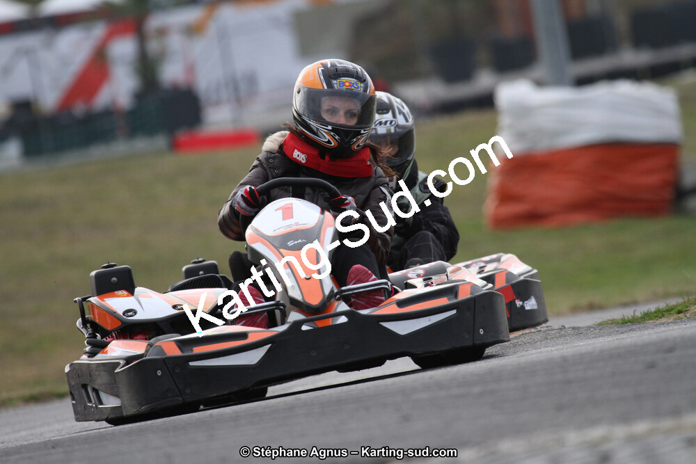 20/12/2015 : Endurance de Noël à Karting 2 Muret (photos Stéphane Agnus) 2015 — karting