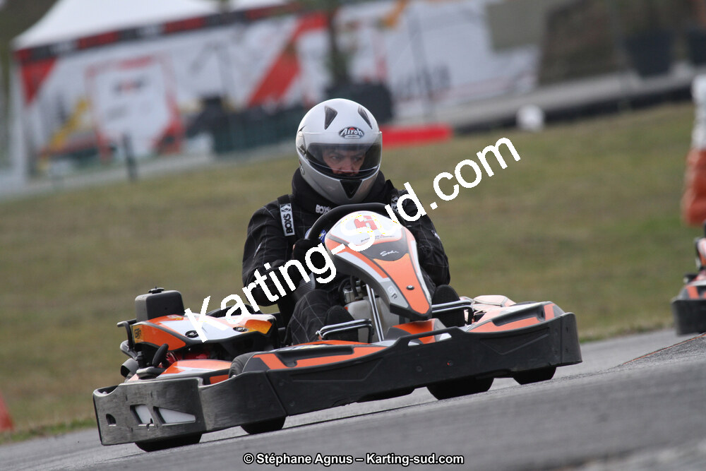 20/12/2015 : Endurance de Noël à Karting 2 Muret (photos Stéphane Agnus) 2015 — karting
