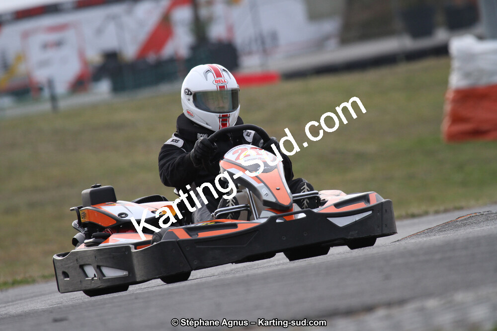 20/12/2015 : Endurance de Noël à Karting 2 Muret (photos Stéphane Agnus) 2015 — karting