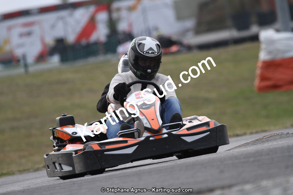 20/12/2015 : Endurance de Noël à Karting 2 Muret (photos Stéphane Agnus) 2015 — karting