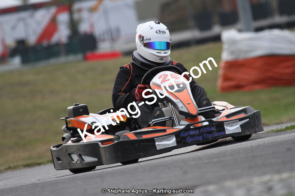 20/12/2015 : Endurance de Noël à Karting 2 Muret (photos Stéphane Agnus) 2015 — karting