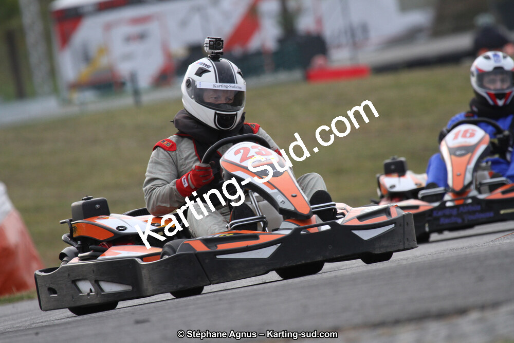 20/12/2015 : Endurance de Noël à Karting 2 Muret (photos Stéphane Agnus) 2015 — karting