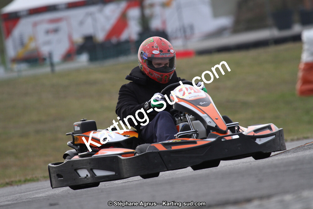 20/12/2015 : Endurance de Noël à Karting 2 Muret (photos Stéphane Agnus) 2015 — karting