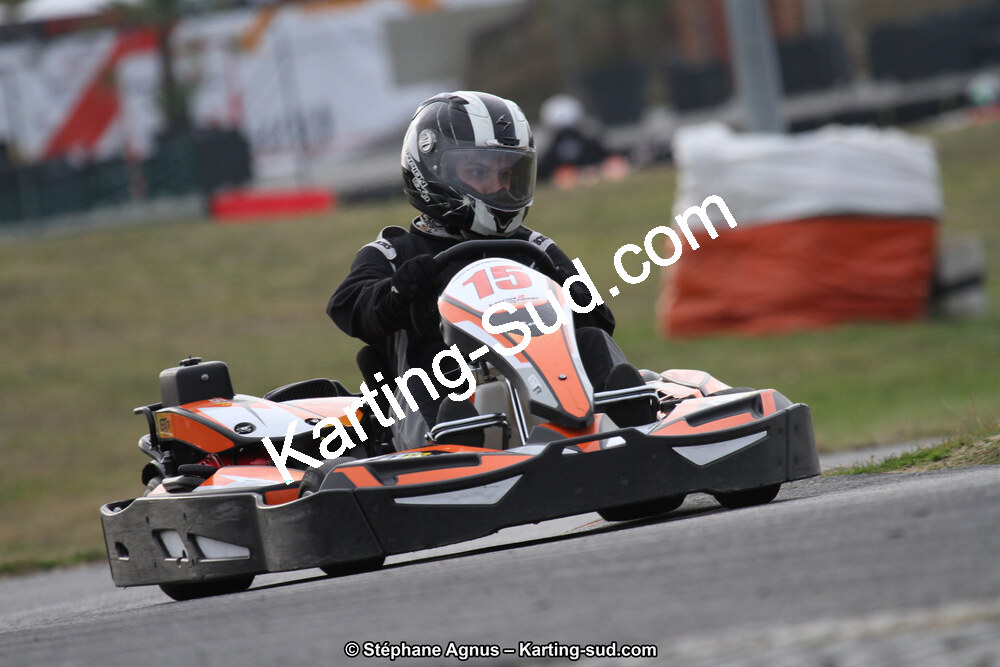 20/12/2015 : Endurance de Noël à Karting 2 Muret (photos Stéphane Agnus) 2015 — karting