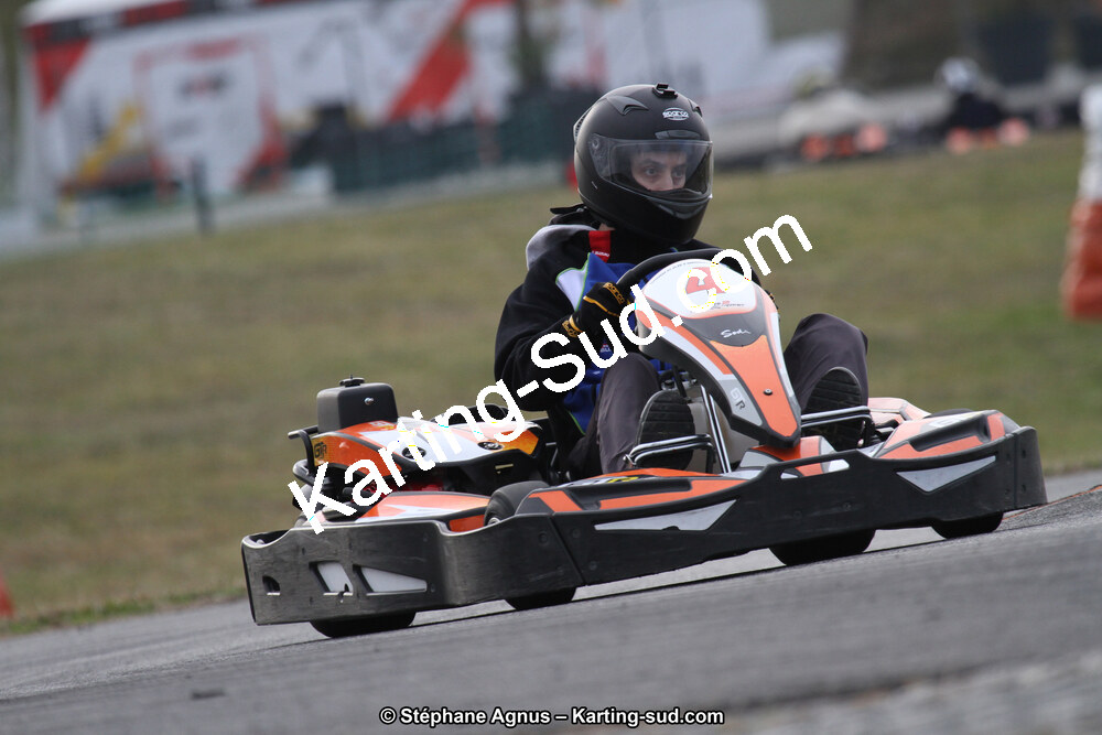20/12/2015 : Endurance de Noël à Karting 2 Muret (photos Stéphane Agnus) 2015 — karting