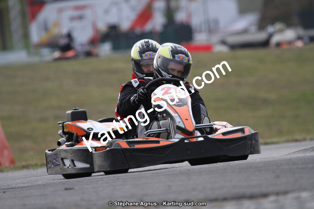 20/12/2015 : Endurance de Noël à Karting 2 Muret (photos Stéphane Agnus) 2015 — karting