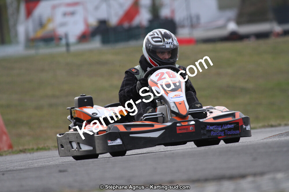 20/12/2015 : Endurance de Noël à Karting 2 Muret (photos Stéphane Agnus) 2015 — karting