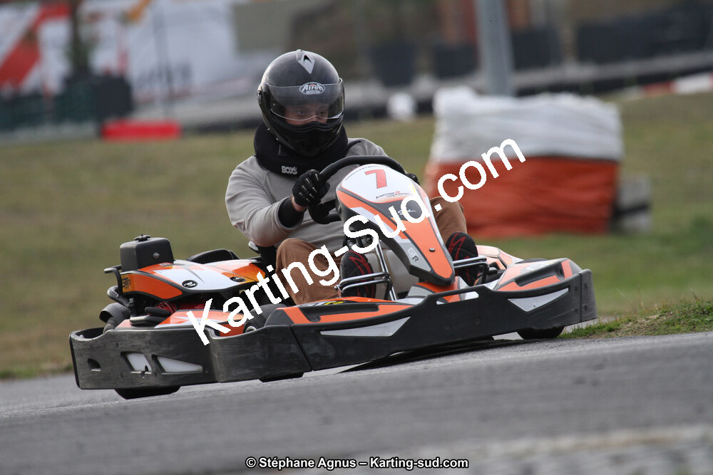 20/12/2015 : Endurance de Noël à Karting 2 Muret (photos Stéphane Agnus) 2015 — karting