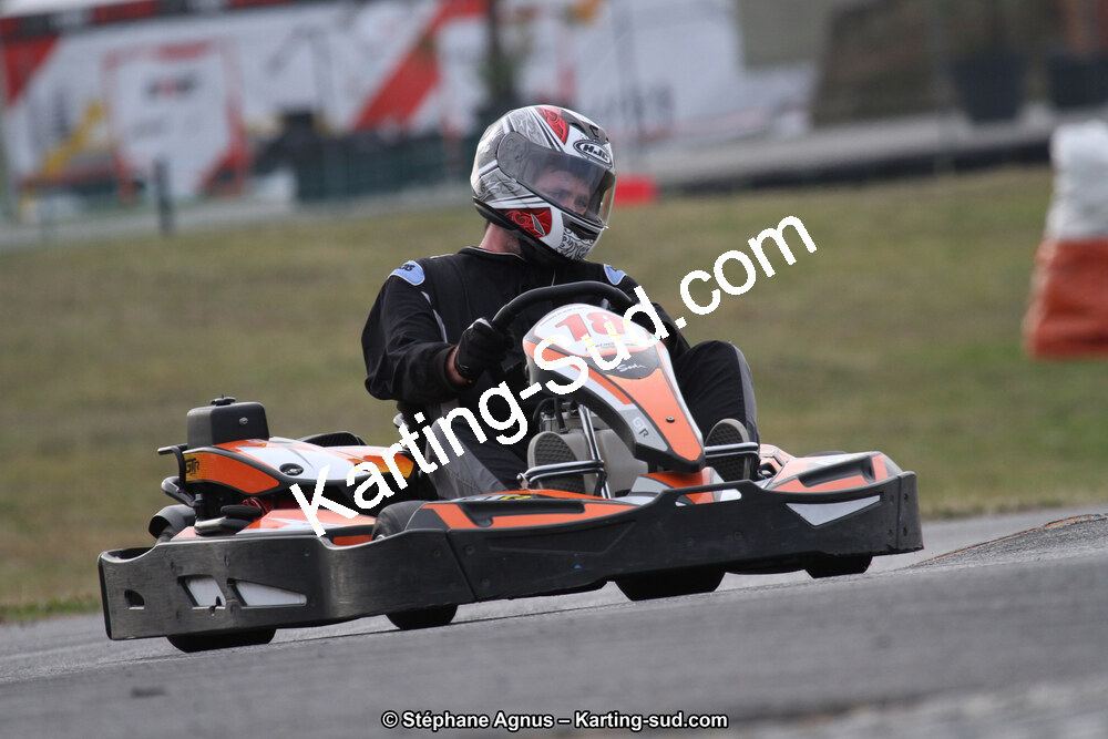 20/12/2015 : Endurance de Noël à Karting 2 Muret (photos Stéphane Agnus) 2015 — karting