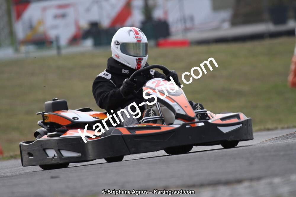 20/12/2015 : Endurance de Noël à Karting 2 Muret (photos Stéphane Agnus) 2015 — karting