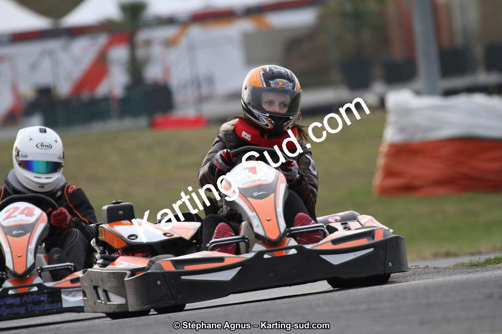 20/12/2015 : Endurance de Noël à Karting 2 Muret (photos Stéphane Agnus) 2015 — karting