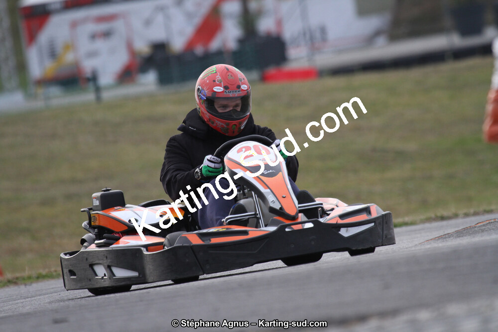20/12/2015 : Endurance de Noël à Karting 2 Muret (photos Stéphane Agnus) 2015 — karting