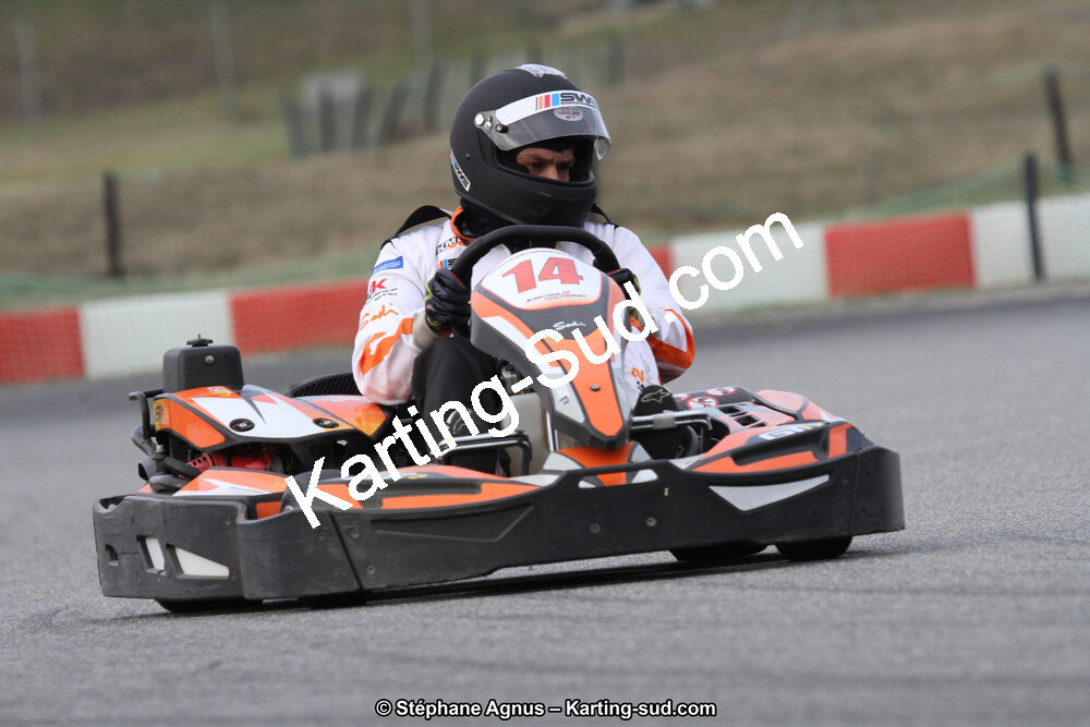 20/12/2015 : Endurance de Noël à Karting 2 Muret (photos Stéphane Agnus) 2015 — karting