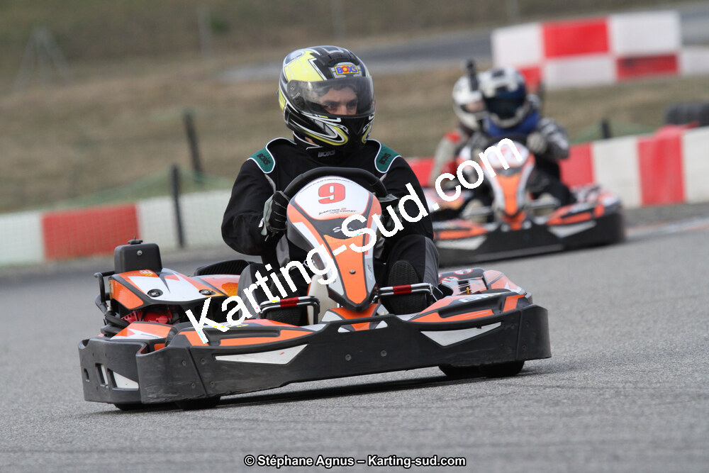 20/12/2015 : Endurance de Noël à Karting 2 Muret (photos Stéphane Agnus) 2015 — karting