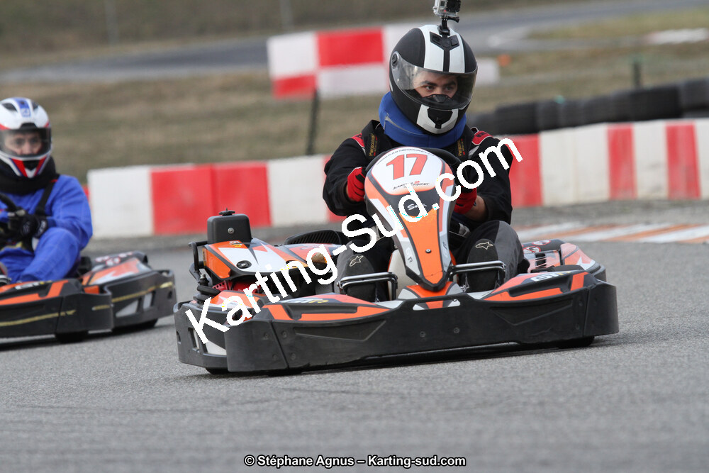 20/12/2015 : Endurance de Noël à Karting 2 Muret (photos Stéphane Agnus) 2015 — karting