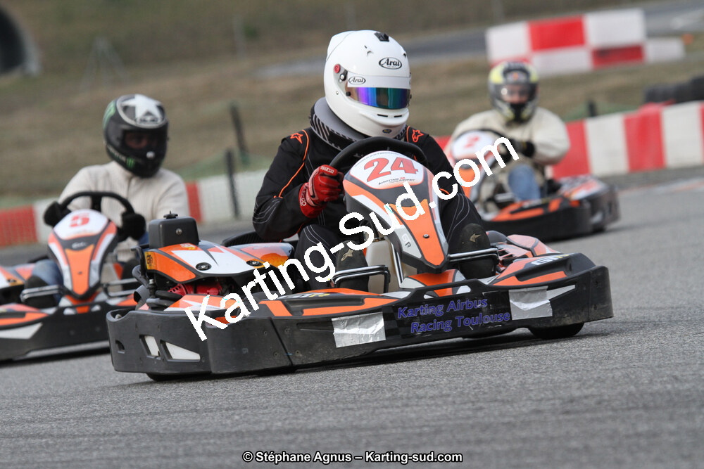 20/12/2015 : Endurance de Noël à Karting 2 Muret (photos Stéphane Agnus) 2015 — karting
