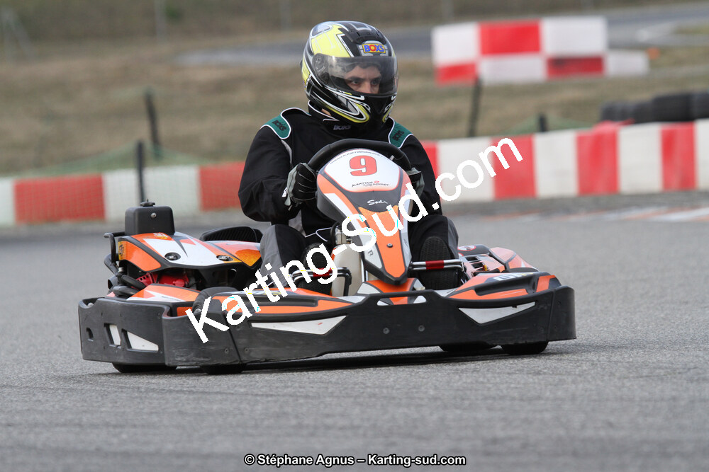 20/12/2015 : Endurance de Noël à Karting 2 Muret (photos Stéphane Agnus) 2015 — karting