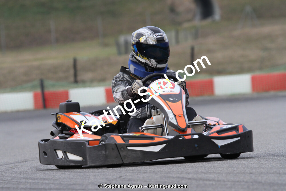 20/12/2015 : Endurance de Noël à Karting 2 Muret (photos Stéphane Agnus) 2015 — karting