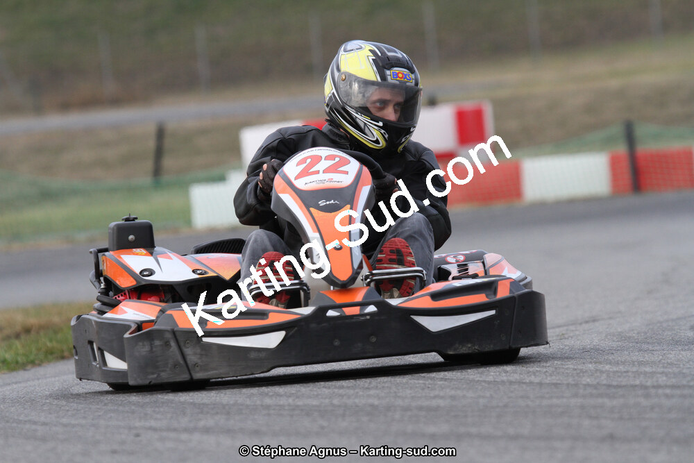 20/12/2015 : Endurance de Noël à Karting 2 Muret (photos Stéphane Agnus) 2015 — karting
