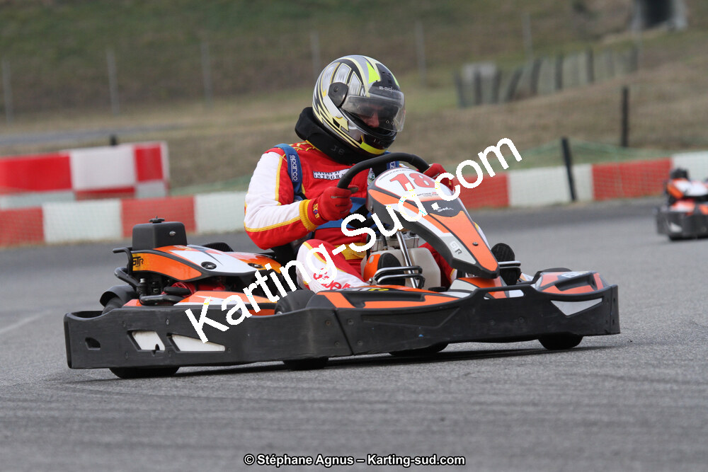 20/12/2015 : Endurance de Noël à Karting 2 Muret (photos Stéphane Agnus) 2015 — karting