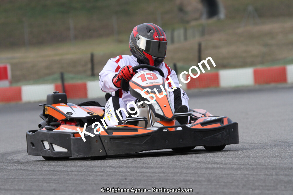 20/12/2015 : Endurance de Noël à Karting 2 Muret (photos Stéphane Agnus) 2015 — karting