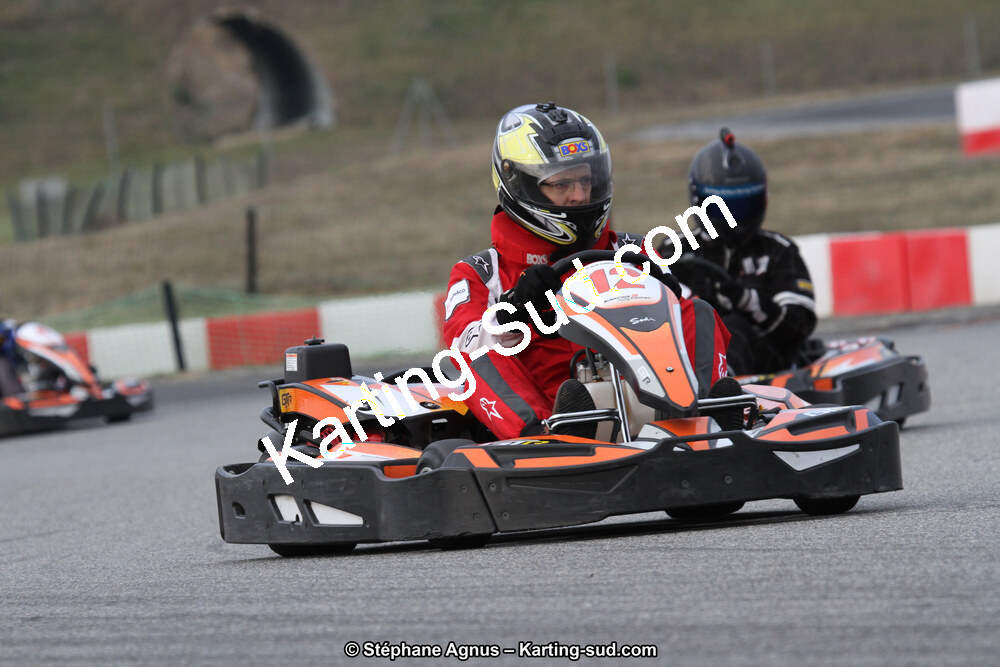 20/12/2015 : Endurance de Noël à Karting 2 Muret (photos Stéphane Agnus) 2015 — karting