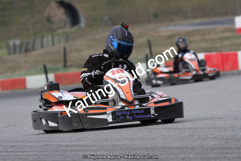 20/12/2015 : Endurance de Noël à Karting 2 Muret (photos Stéphane Agnus) 2015 — karting