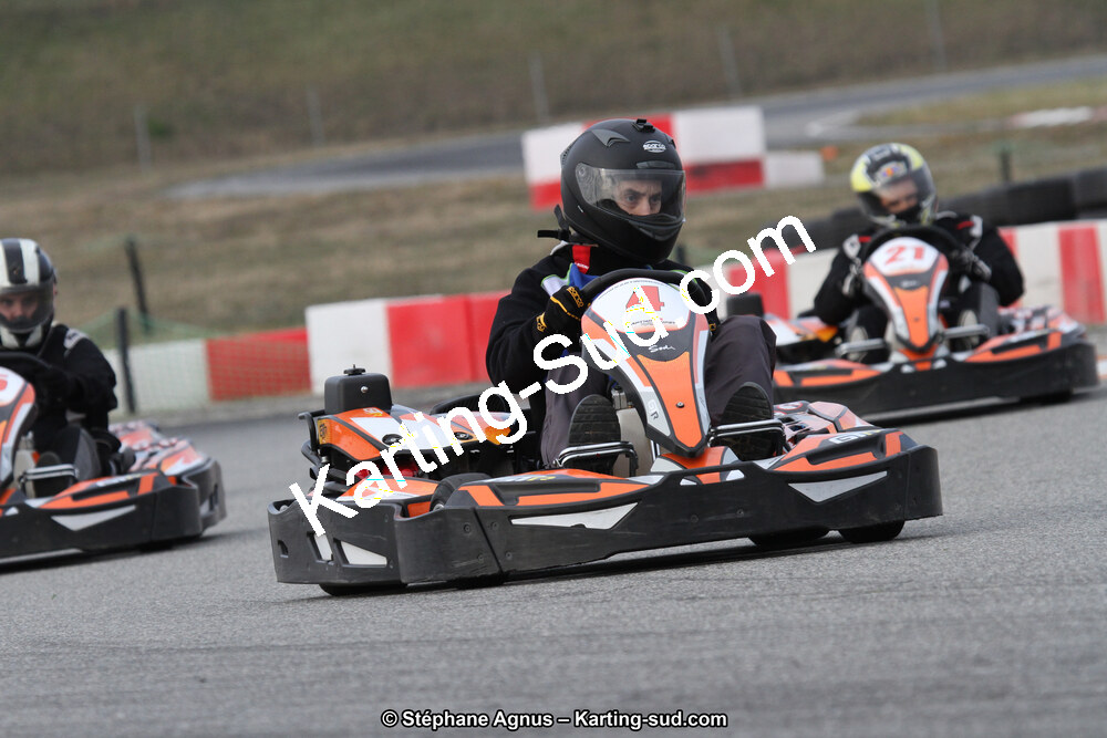 20/12/2015 : Endurance de Noël à Karting 2 Muret (photos Stéphane Agnus) 2015 — karting