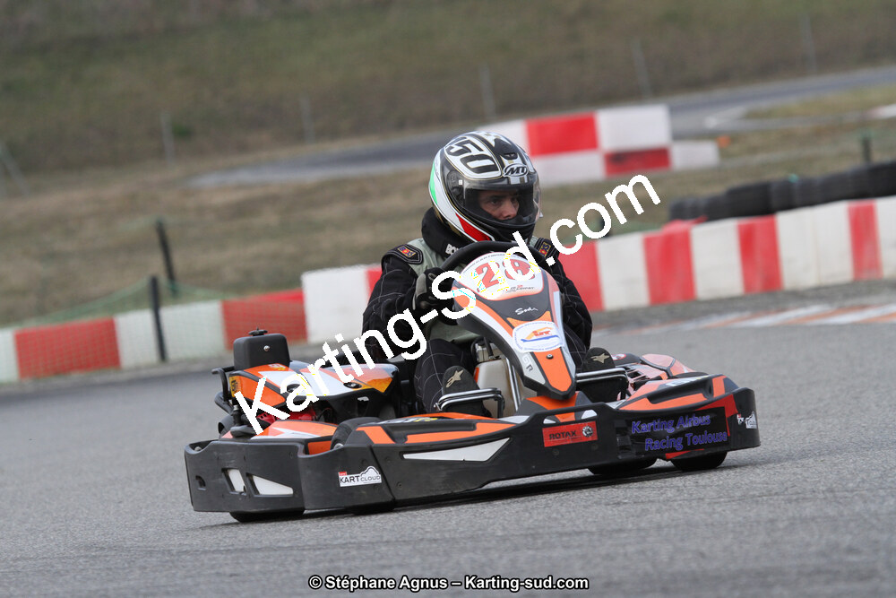 20/12/2015 : Endurance de Noël à Karting 2 Muret (photos Stéphane Agnus) 2015 — karting