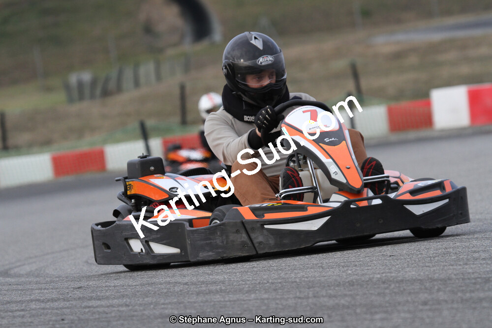 20/12/2015 : Endurance de Noël à Karting 2 Muret (photos Stéphane Agnus) 2015 — karting