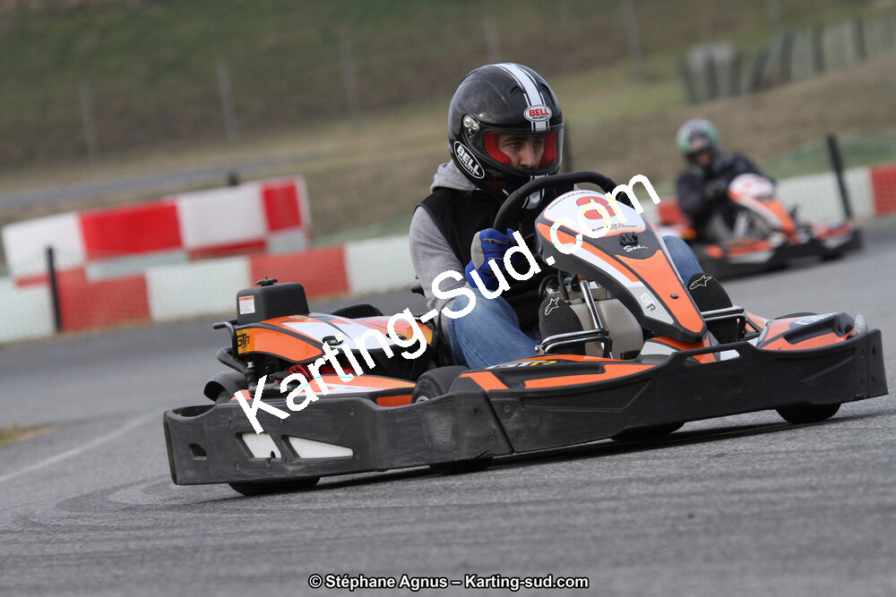 20/12/2015 : Endurance de Noël à Karting 2 Muret (photos Stéphane Agnus) 2015 — karting