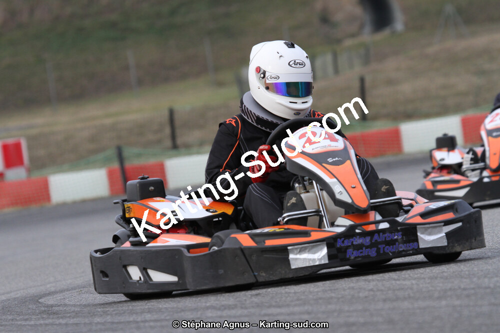 20/12/2015 : Endurance de Noël à Karting 2 Muret (photos Stéphane Agnus) 2015 — karting