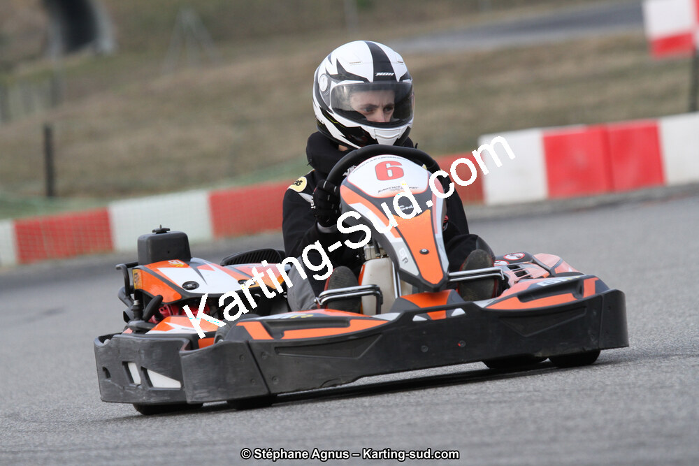 20/12/2015 : Endurance de Noël à Karting 2 Muret (photos Stéphane Agnus) 2015 — karting
