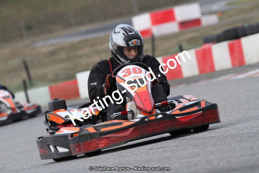 20/12/2015 : Endurance de Noël à Karting 2 Muret (photos Stéphane Agnus) 2015 — karting