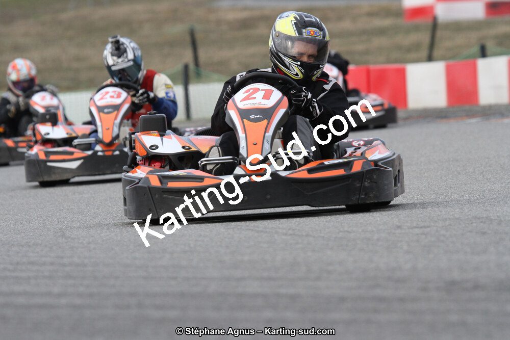 20/12/2015 : Endurance de Noël à Karting 2 Muret (photos Stéphane Agnus) 2015 — karting