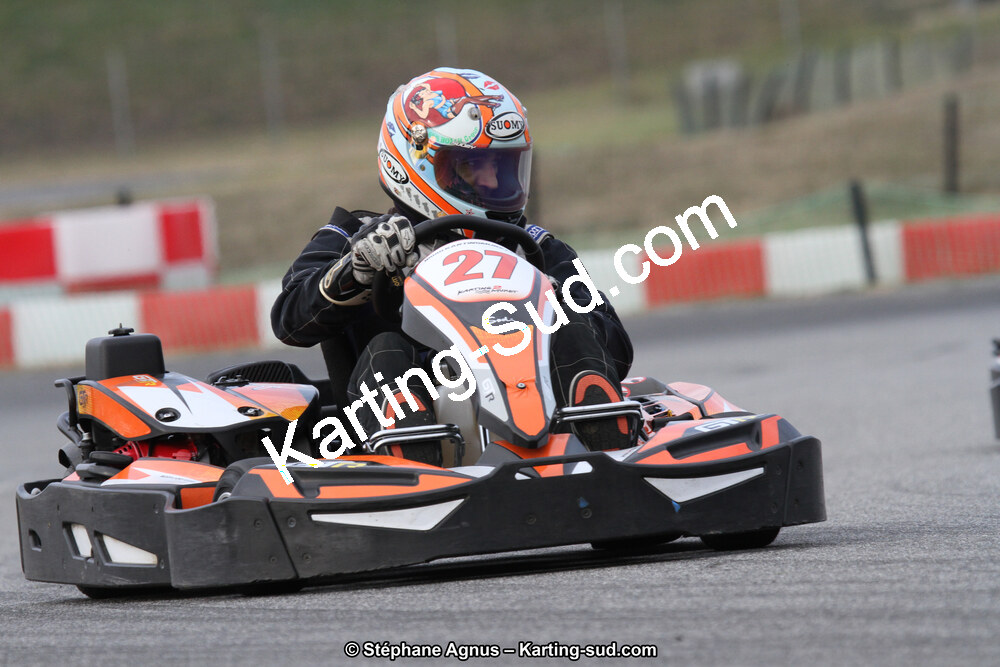 20/12/2015 : Endurance de Noël à Karting 2 Muret (photos Stéphane Agnus) 2015 — karting