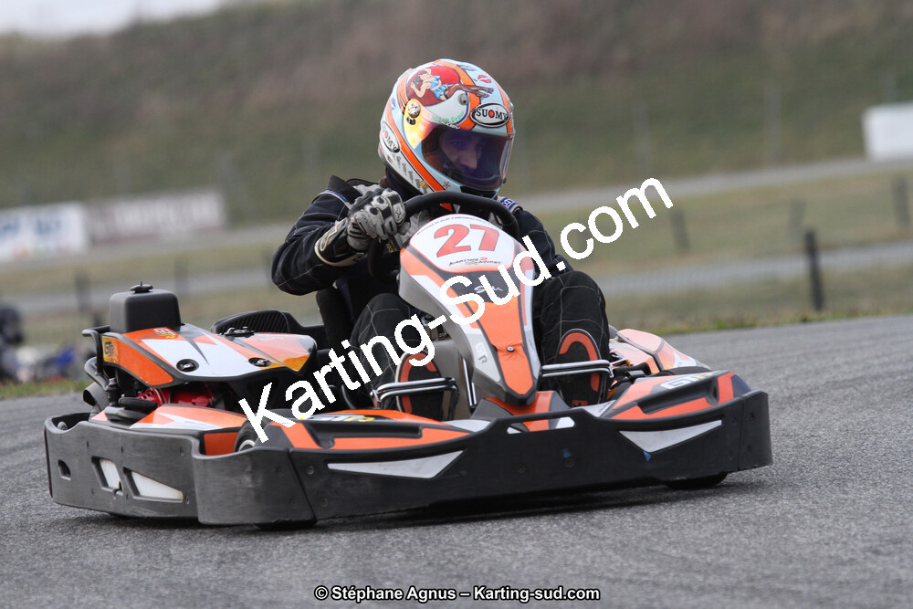20/12/2015 : Endurance de Noël à Karting 2 Muret (photos Stéphane Agnus) 2015 — karting