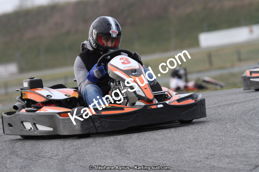 20/12/2015 : Endurance de Noël à Karting 2 Muret (photos Stéphane Agnus) 2015 — karting