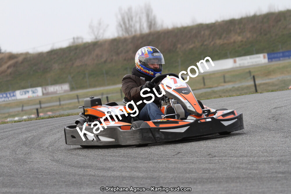 20/12/2015 : Endurance de Noël à Karting 2 Muret (photos Stéphane Agnus) 2015 — karting