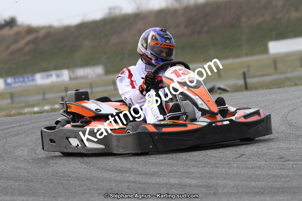 20/12/2015 : Endurance de Noël à Karting 2 Muret (photos Stéphane Agnus) 2015 — karting