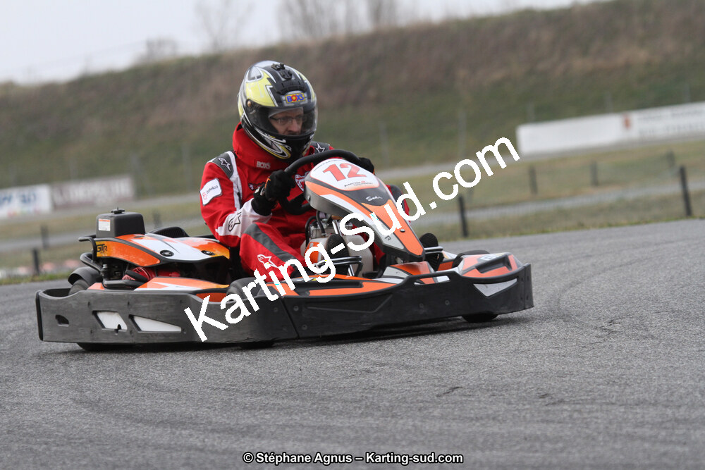 20/12/2015 : Endurance de Noël à Karting 2 Muret (photos Stéphane Agnus) 2015 — karting