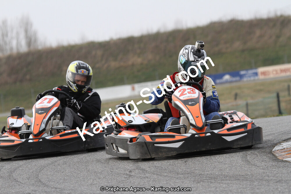 20/12/2015 : Endurance de Noël à Karting 2 Muret (photos Stéphane Agnus) 2015 — karting