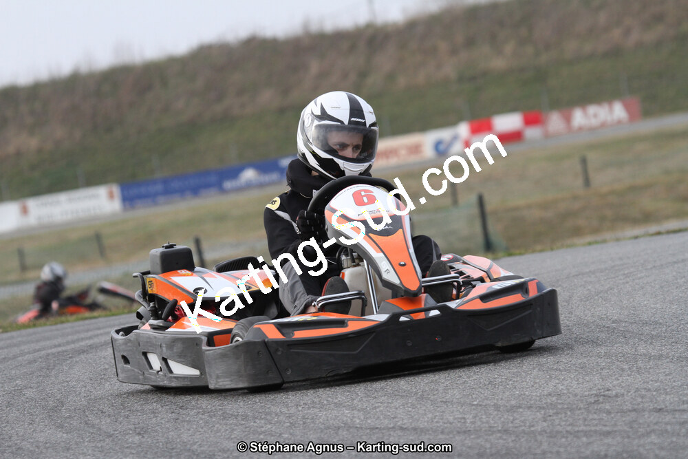20/12/2015 : Endurance de Noël à Karting 2 Muret (photos Stéphane Agnus) 2015 — karting