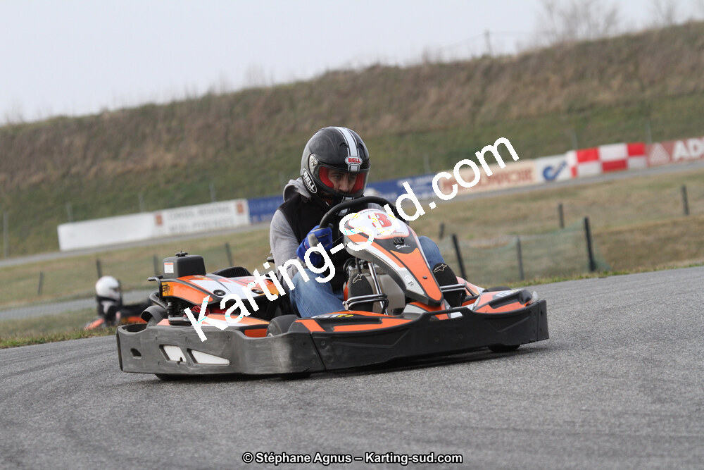 20/12/2015 : Endurance de Noël à Karting 2 Muret (photos Stéphane Agnus) 2015 — karting