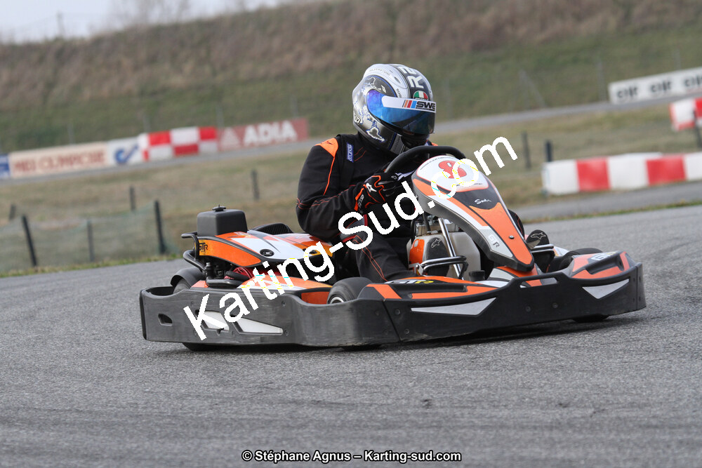 20/12/2015 : Endurance de Noël à Karting 2 Muret (photos Stéphane Agnus) 2015 — karting