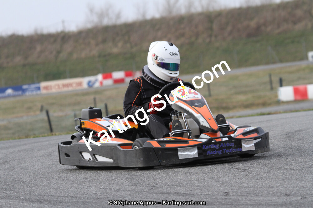 20/12/2015 : Endurance de Noël à Karting 2 Muret (photos Stéphane Agnus) 2015 — karting