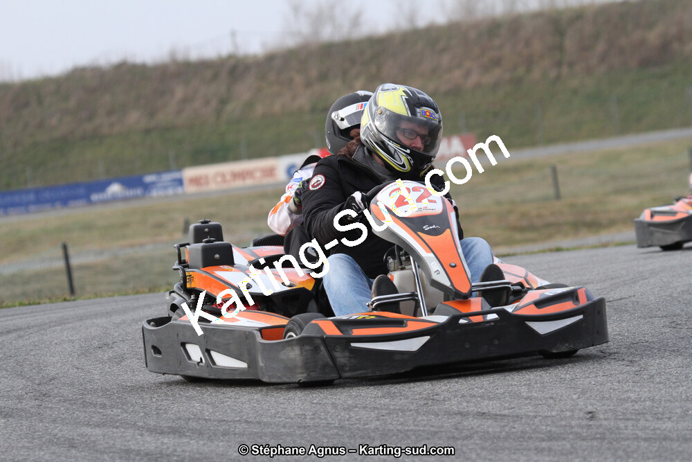 20/12/2015 : Endurance de Noël à Karting 2 Muret (photos Stéphane Agnus) 2015 — karting