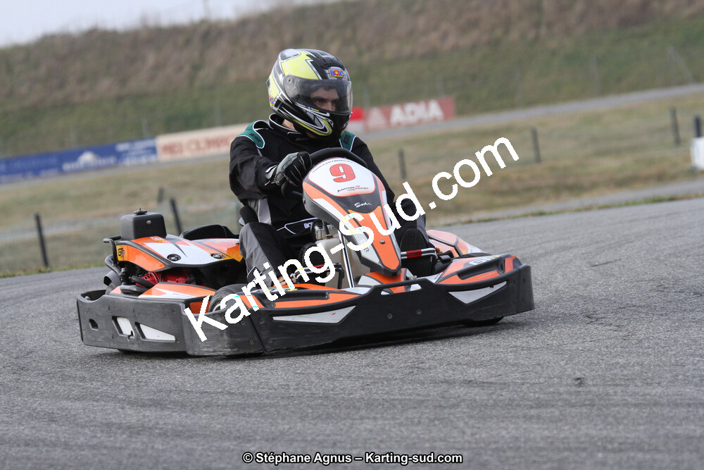 20/12/2015 : Endurance de Noël à Karting 2 Muret (photos Stéphane Agnus) 2015 — karting